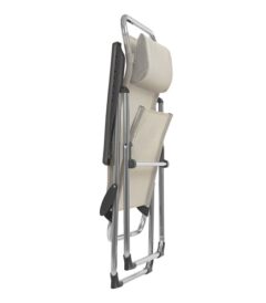 2 lafuma alu cham xl sedia pieghevole seigle fornari design