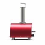 Forno gas GPL MODERNO PORTABLE 1 pizza - Alfa Forni - immagine 6