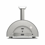 Forno da esterno a legna CLASSICO 2 PIZZE - Alfa Forni - immagine 3