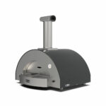 Forno da esterno ibrido legna / gas CLASSICO 4 PIZZE - Alfa Forni - immagine 3