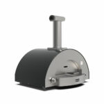 Forno da esterno ibrido legna / gas CLASSICO 4 PIZZE - Alfa Forni