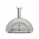 Forno da esterno ibrido legna / gas CLASSICO 4 PIZZE - Alfa Forni - immagine 2