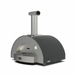 Forno da esterno ibrido legna / gas CLASSICO 4 PIZZE - Alfa Forni - immagine 5