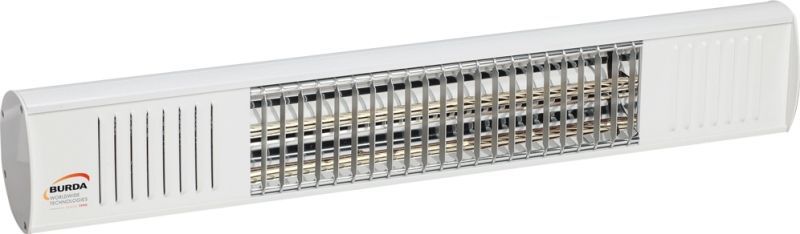 Riscaldatore a infrarossi BURDA TERM 2000 ULTRA LOW GLARE IP67 COLOR - immagine 3