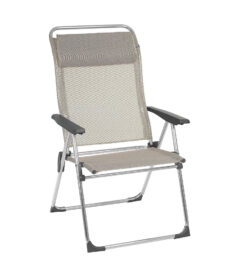 lafuma alu cham xl sedia pieghevole seigle fornari design