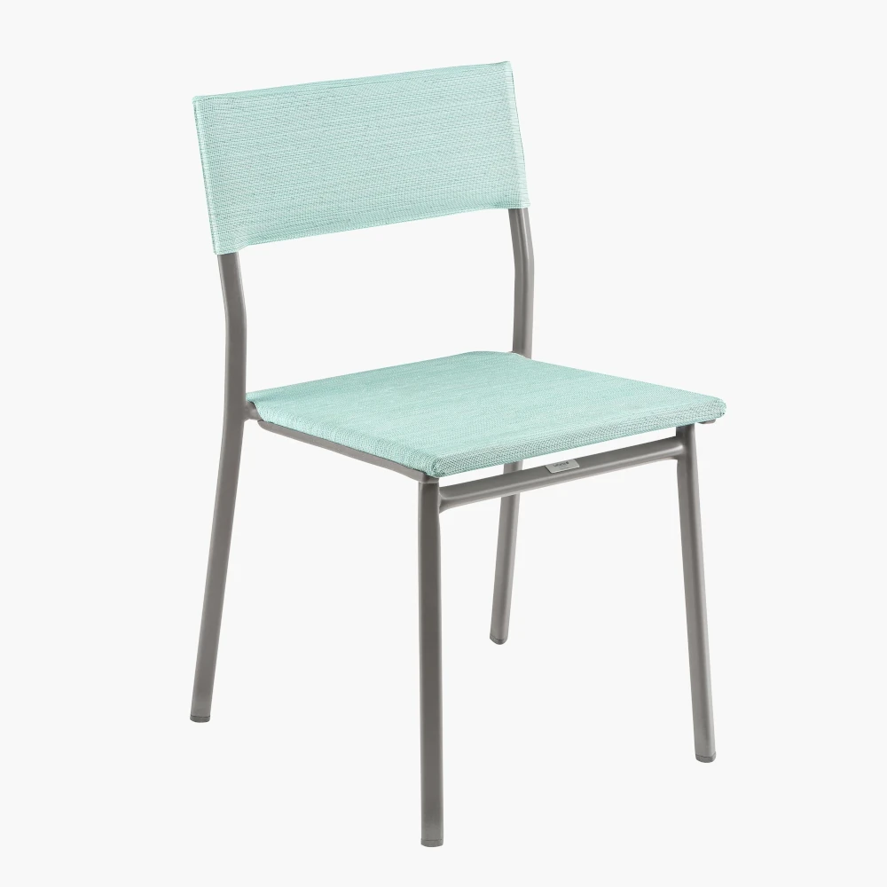 lfm5066-9716-oron-duo-chaise-mistral-blue-tube-titane-u-1.webp Sedia Lafuma ORON tessuto Mistral Blue telaio titanio - immagine 1