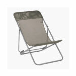 Sedia sdraio Lafuma Maxi Transat Graphite – N. 2 pezzi