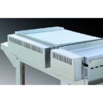 Piastra Barbecue elettrico Planet ROCK 80 EL Acciaio Inox Nero - immagine 5