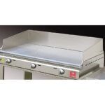Piastra Barbecue elettrico Planet ROCK 80 EL Acciaio Inox Nero - immagine 4