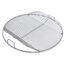 products ricambi weber griglia di cottura apribile barbecue carbone diam 57 cm fornari outdoor design rieti