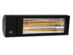 Riscaldatore a infrarossi con regolazione della potenza Burda SMART IP24 S 48 cm. - uso interno - immagine 2