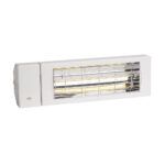 Riscaldatore a infrarossi con regolazione della potenza Burda SMART IP24 S 48 cm. - uso interno