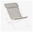 tela di ricambio sdraio poltrona maxi traansat plus duo galet fornari design