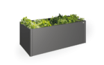 Aiuola rialzata in acciaio Biohort - immagine 10