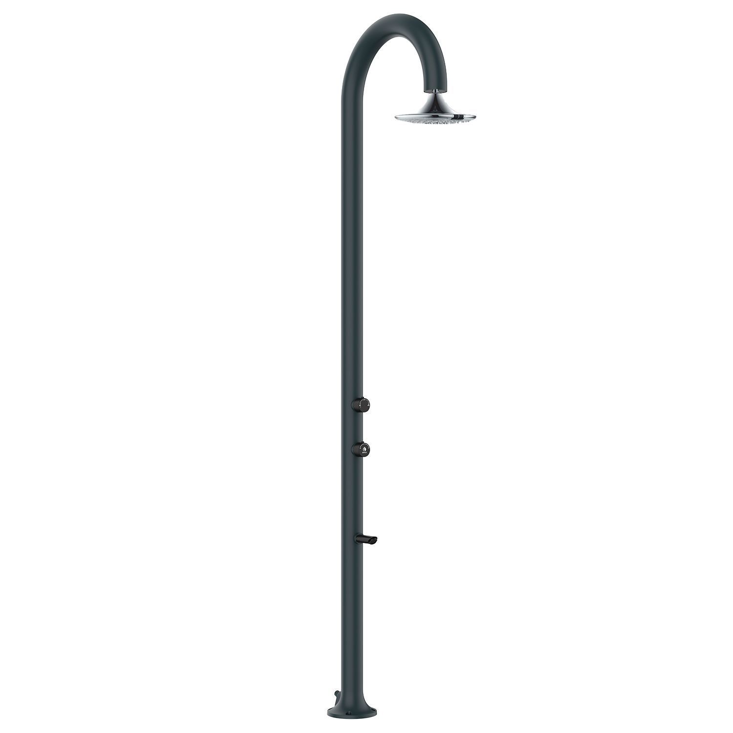 LUNA-ALU-GRIGIA-SENSOR – Sconto Extra nel carrello 10%