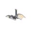STUFA INFRAROSSI SOFFITTO 4000