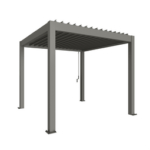 9003414922174 Pergola 30x30 quarzgrau Rendering.f84c921b