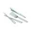 kit 4 accessori inox planet