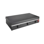 Piastra Barbecue a Gas Planet ROCK 80 Acciaio Inox