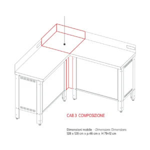3 Cooking CAB.webplistino UNIT 2024 CODICE CARRELI NUOVO