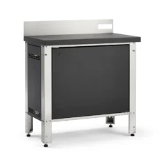 base modulare mobile supporto esterno acciaio PLANET Outdoor Cooking CAB e1743173646349