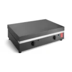 Piastra Barbecue a Gas Planet ROCK 55 Acciaio Inox