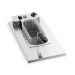 Friggitrice Elettrica 4 Lt incasso per cucine da esterno Planet B.IN-FR