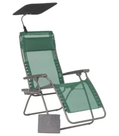 sdraio lafuma relax et accessoires zen edition vert foret tube titane lfm5367 0140 1