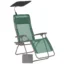 sdraio lafuma relax et accessoires zen edition vert foret tube titane lfm5367 0140 1