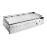 Barbecue elettrico a piastra PLANET EL 80 acciaio inox