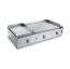 planet chef barbecue piastra plancha 80 mix