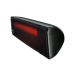Riscaldatore a infrarossi Star Progetti Heliosa Radio Black Evo - 2,50 Kw Uso esterno - immagine 2