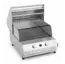 barbecue a gas da appoggio pianeta grill fry top 500 006