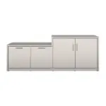 Pianeta Grill Bassano – Cucina da esterno in acciaio inox personalizzabile - immagine 3